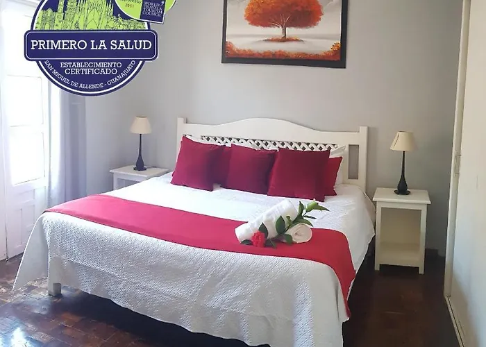 Hotel Hidalgo 18