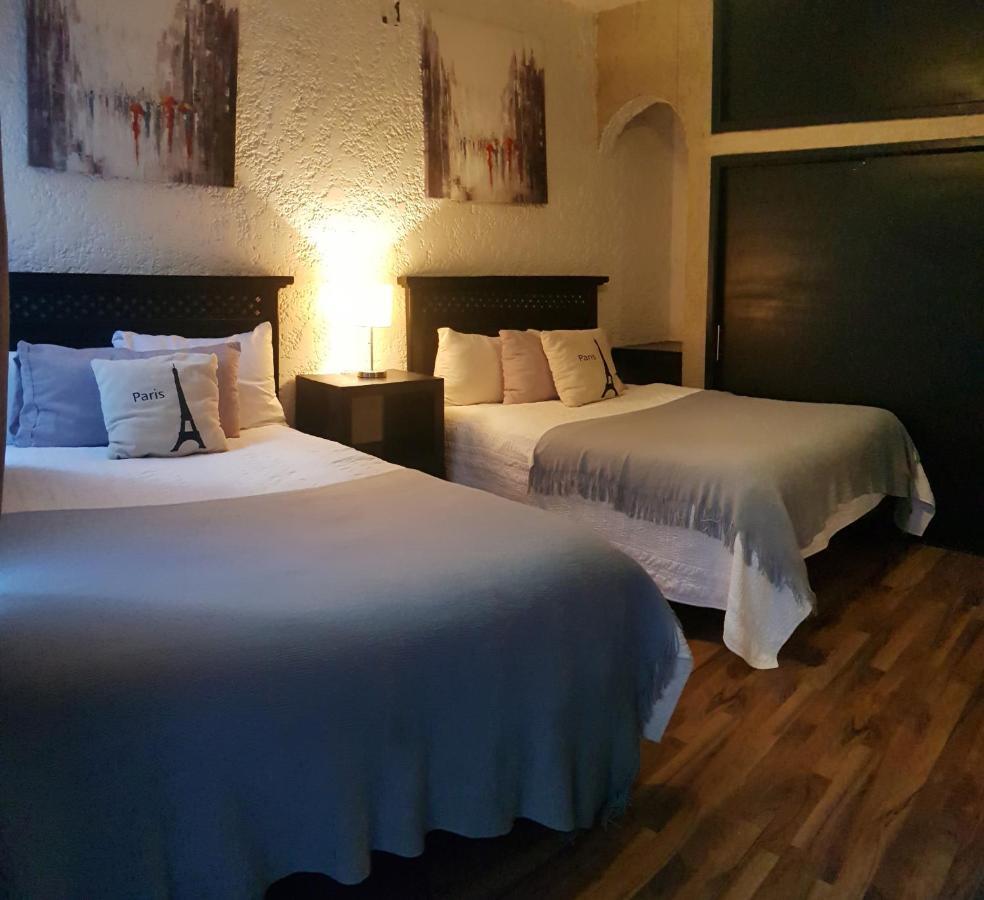 Hotel Hidalgo 18