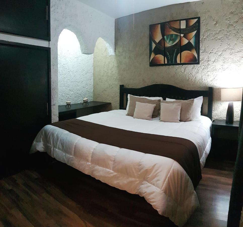 Hotel Hidalgo 18 San Miguel de Allende