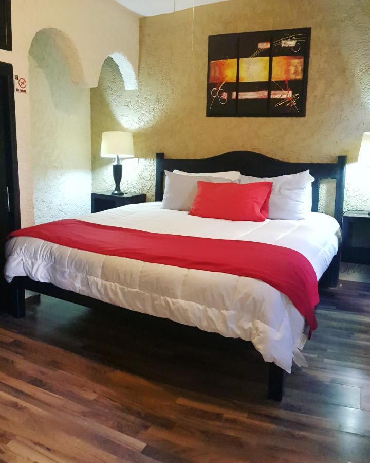 Hotel Hidalgo 18