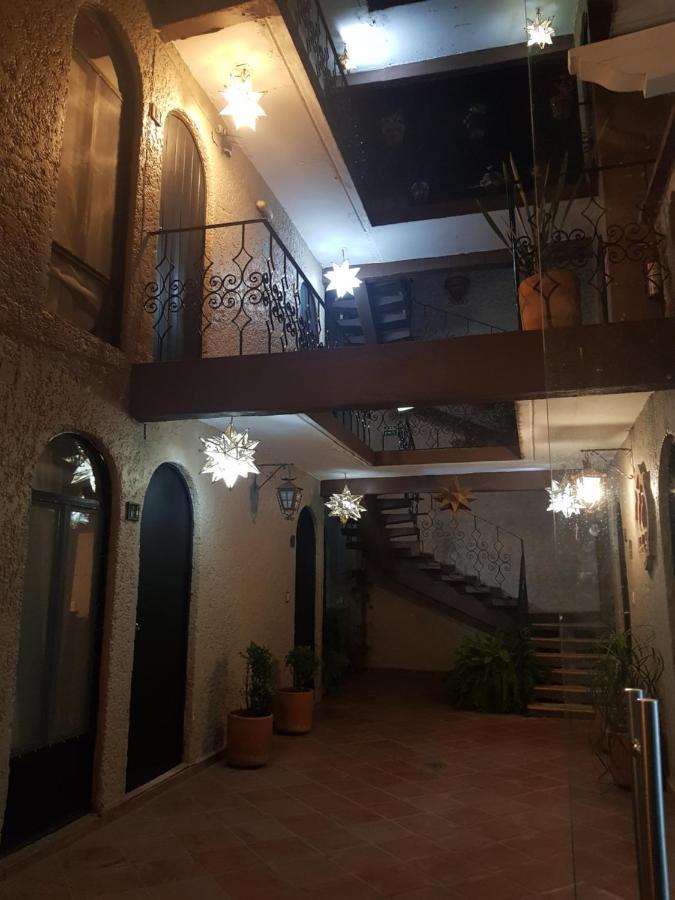 Hotel Hidalgo 18