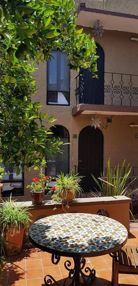 Hotel Hidalgo 18 San Miguel de Allende